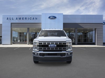 2026 Ford Super Duty F-350 DRW Base