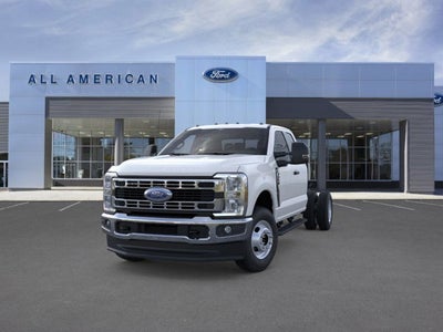 2026 Ford Super Duty F-350 DRW SCAB