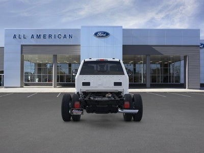 2026 Ford Super Duty F-350 DRW SCAB