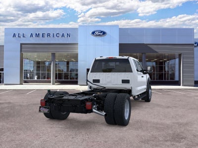 2026 Ford Super Duty F-450 DRW Base