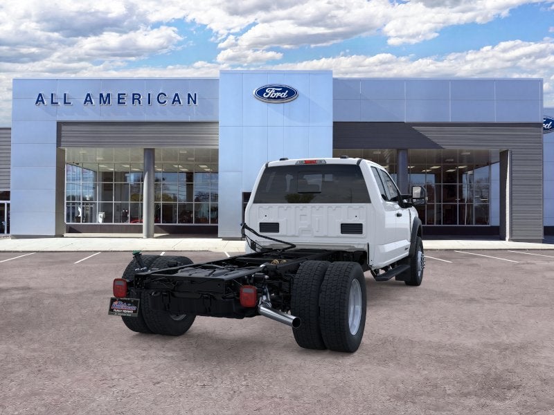 2026 Ford Super Duty F-450 DRW Base