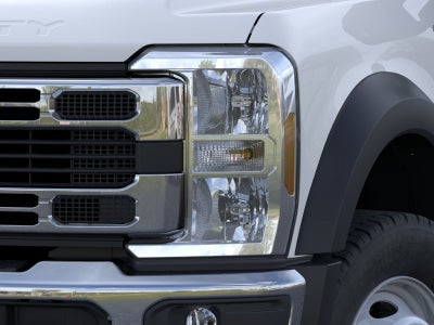 2026 Ford Super Duty F-550 DRW Base