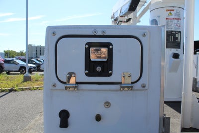 2026 Ford Open Service Utility 11 FT Bucket Regular Cab F-550 4x4