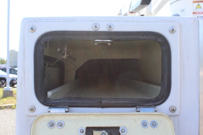 2026 Ford Open Service Utility 11 FT Bucket Regular Cab F-550 4x4