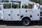 2026 Ford Open Service Utility 11 FT Bucket Regular Cab F-550 4x4