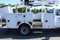 2026 Ford Open Service Utility 11 FT Bucket Regular Cab F-550 4x4