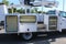 2026 Ford Open Service Utility 11 FT Bucket Regular Cab F-550 4x4