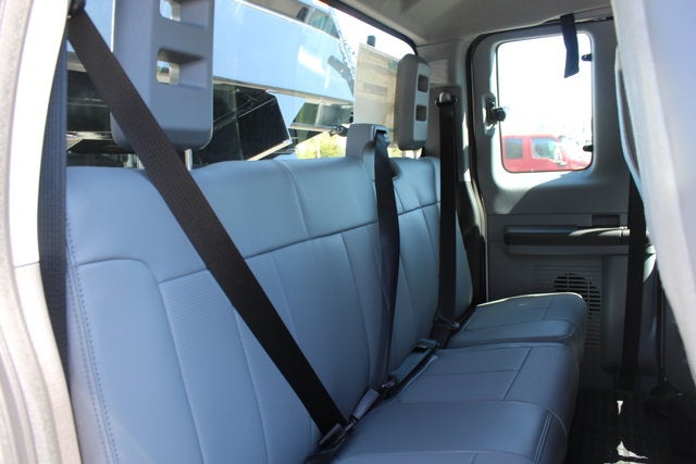 2026 Ford Titan Dump F650 10 FT 5-7 Yard Super Cab