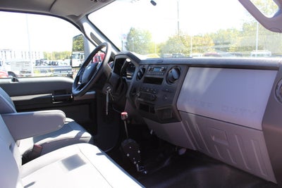 2026 Ford Titan Dump F650 10 FT 5-7 Yard Super Cab