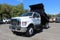 2026 Ford Titan Dump F650 10 FT 5-7 Yard Super Cab