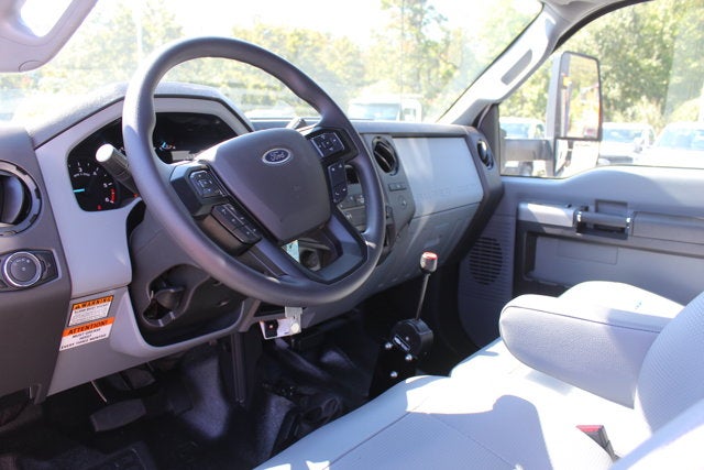 2026 Ford Titan Dump F650 10 FT 5-7 Yard Super Cab