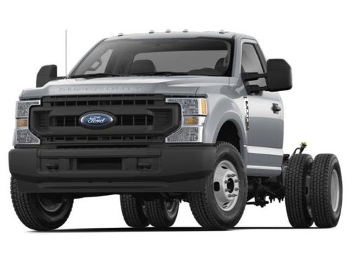2024 Ford Super Duty F-350 DRW Base