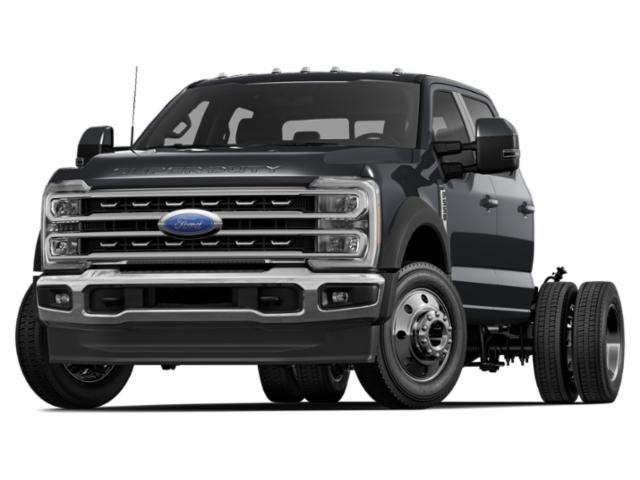 2026 Ford Super Duty F-550 DRW Base