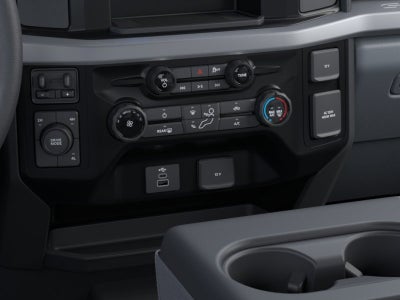 2026 Ford Super Duty F-550 DRW Base