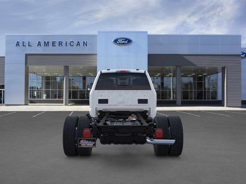 2026 Ford Super Duty F-550 DRW Base