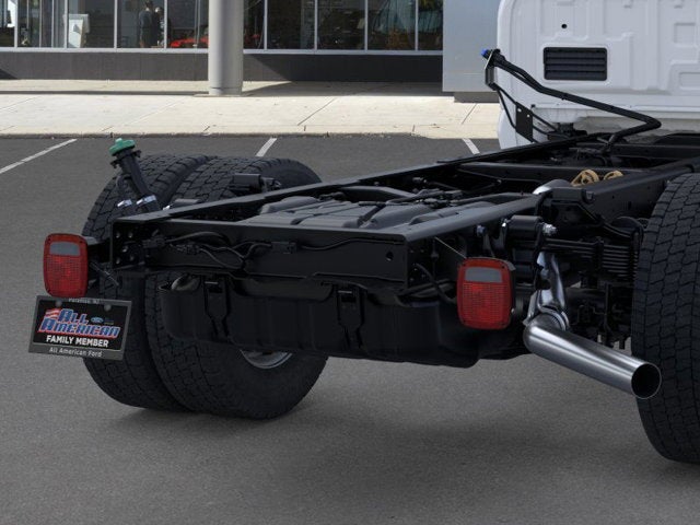 2026 Ford Super Duty F-550 DRW Base