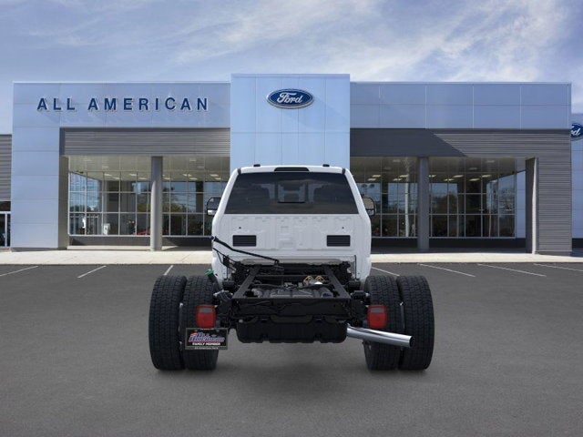 2026 Ford Super Duty F-550 DRW Base