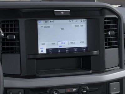 2026 Ford Super Duty F-550 DRW Base