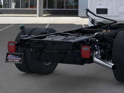 2026 Ford Super Duty F-550 DRW Base