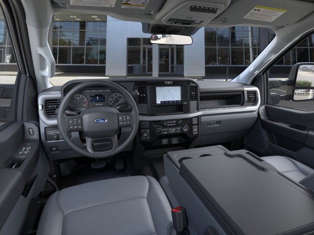 2026 Ford Super Duty F-550 DRW Base