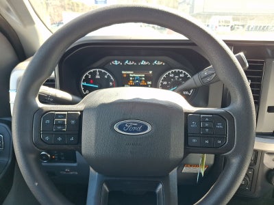 2026 Ford Super Duty F-550 DRW Base