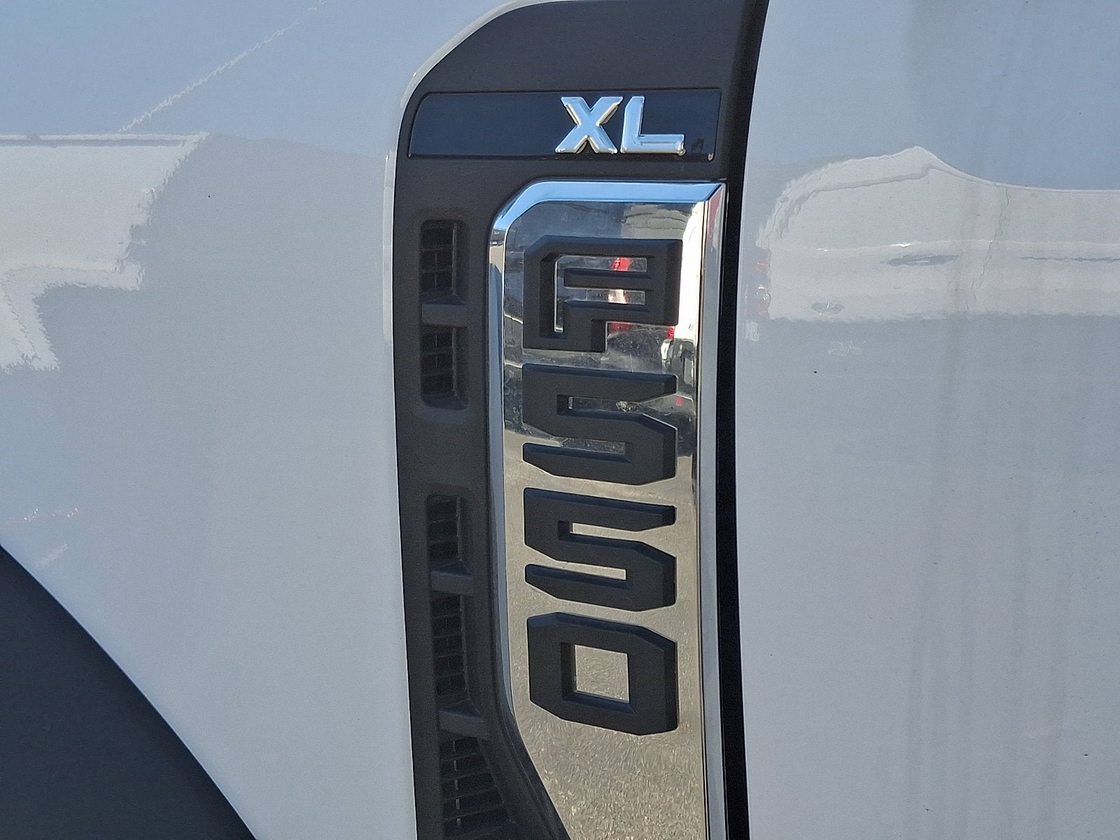 2026 Ford Super Duty F-550 DRW Base