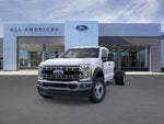 2026 Ford Super Duty F-550 DRW Base