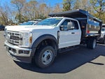 2026 Ford Super Duty F-550 DRW Base