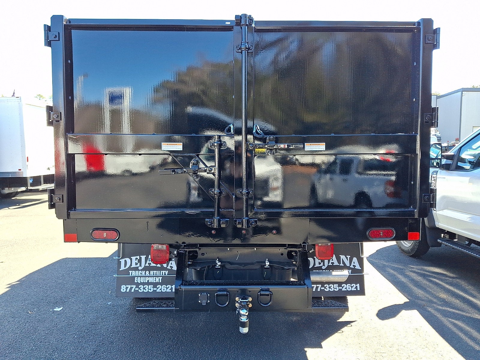 2026 Ford Super Duty F-550 DRW Base