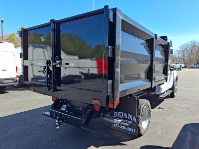 2026 Ford Super Duty F-550 DRW Base