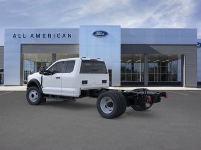 2025 Ford Super Duty F-550 DRW XL Dump Body