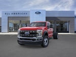2026 Ford Super Duty F-550 DRW Base