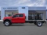2026 Ford Super Duty F-550 DRW Base