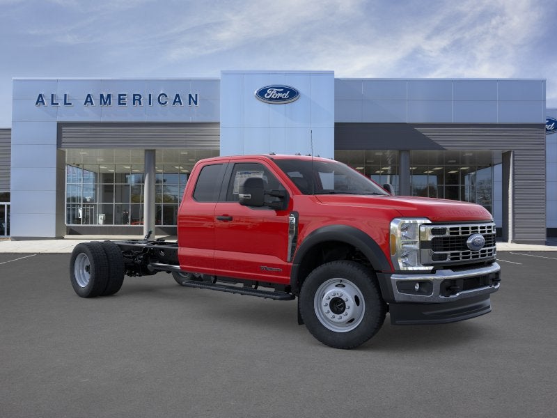 2026 Ford Super Duty F-550 DRW Base
