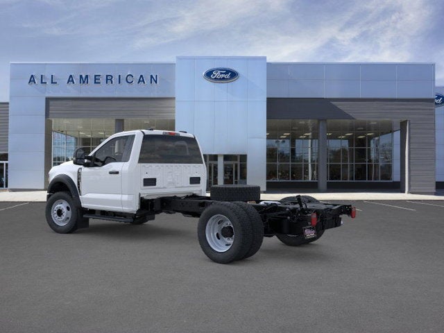 2025 Ford Super Duty F-450 DRW XL