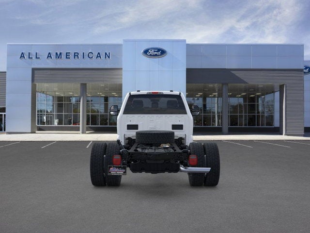 2025 Ford Super Duty F-450 DRW XL
