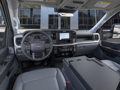 2025 Ford Super Duty F-450 DRW XL