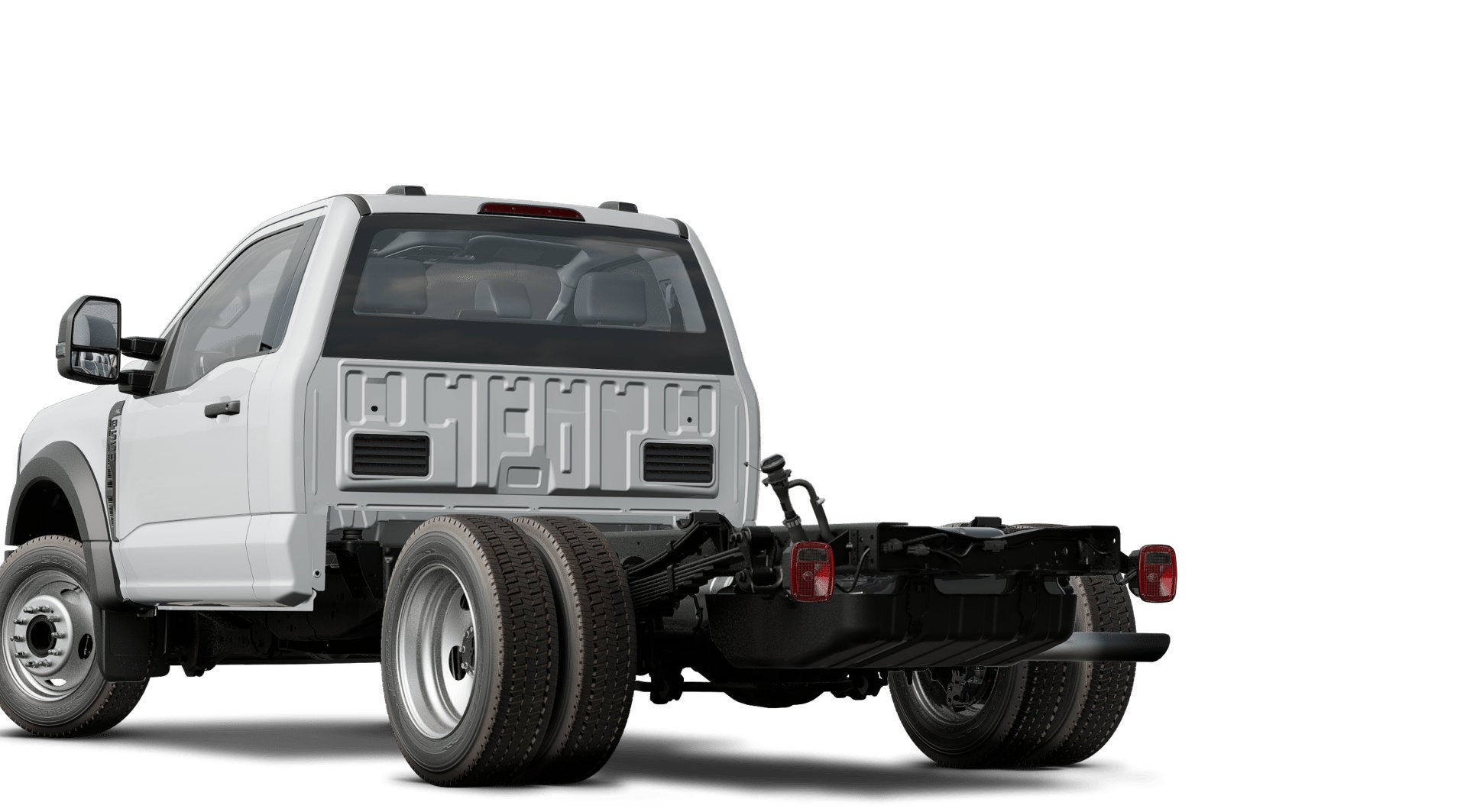 2024 Ford Super Duty F-550 DRW Base
