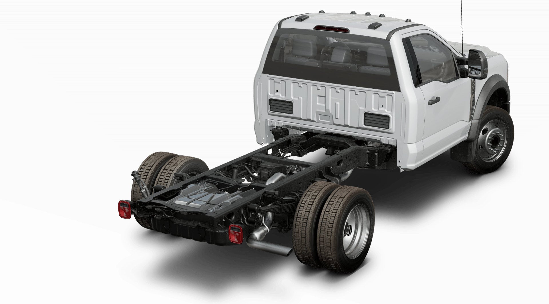 2024 Ford Super Duty F-550 DRW Base