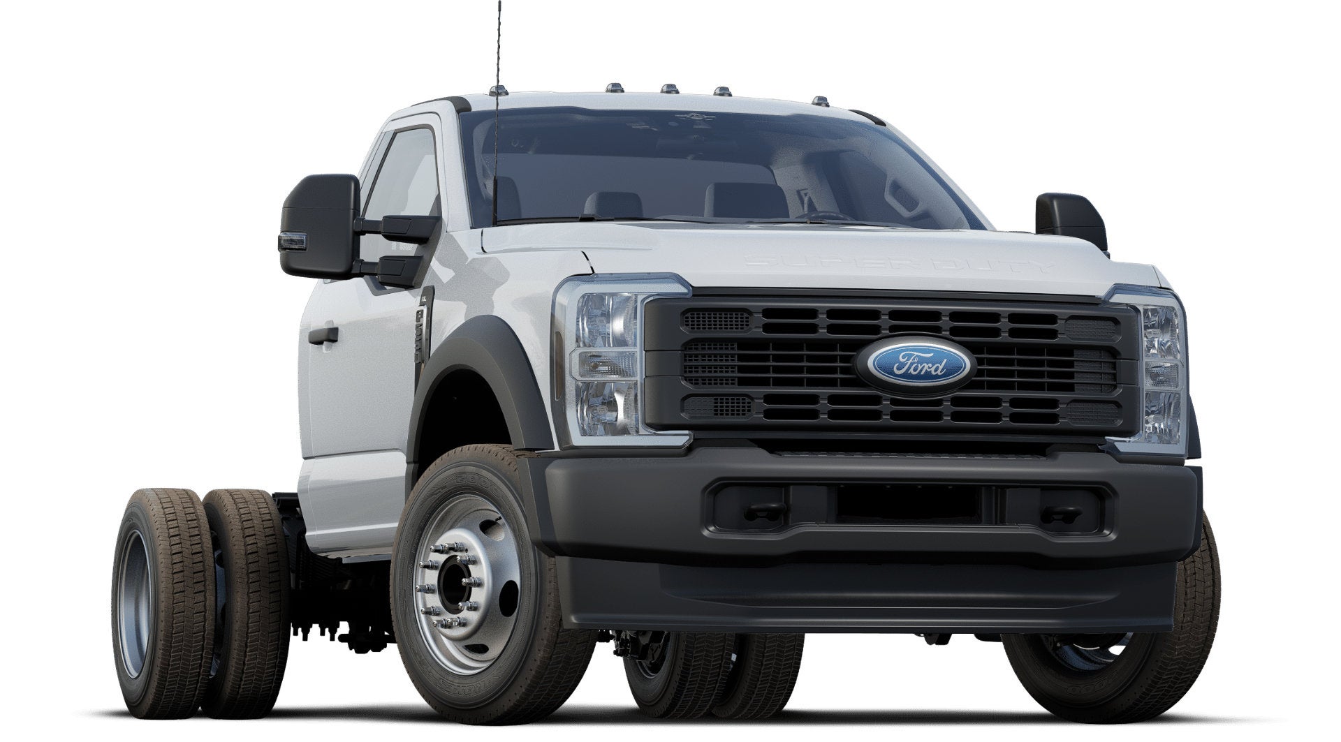 2024 Ford Super Duty F-550 DRW Base