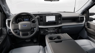 2024 Ford Super Duty F-550 DRW Base