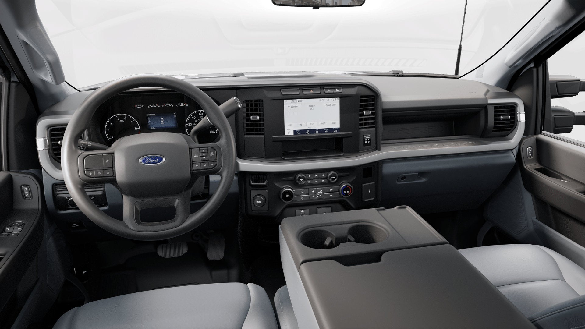 2024 Ford Super Duty F-550 DRW Base
