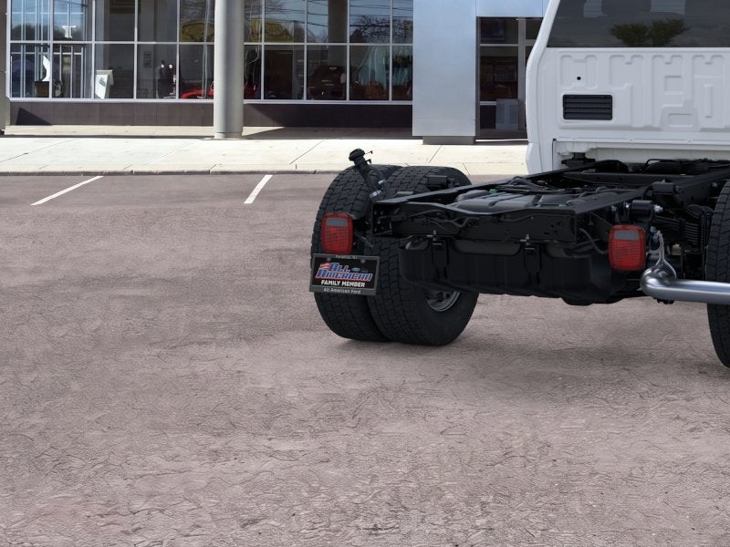 2026 Ford Super Duty F-550 DRW Base