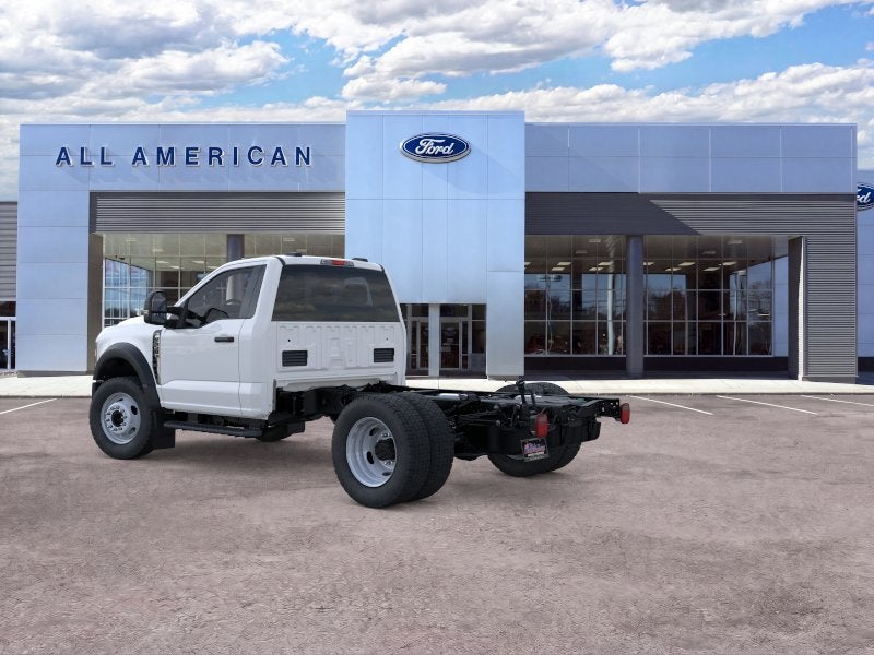 2026 Ford Super Duty F-550 DRW Base