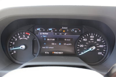 2026 Ford Dry Freight Box Truck E-350 15 FT Aluminum DuraCube Body