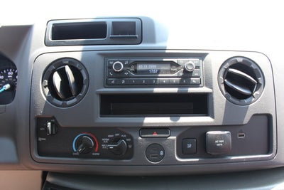 2026 Ford Dry Freight Box Truck E-350 15 FT Aluminum DuraCube Body