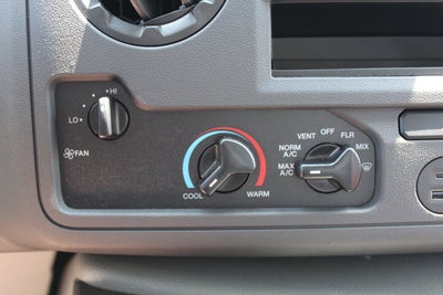 2026 Ford Dry Freight Box Truck E-350 15 FT Aluminum DuraCube Body