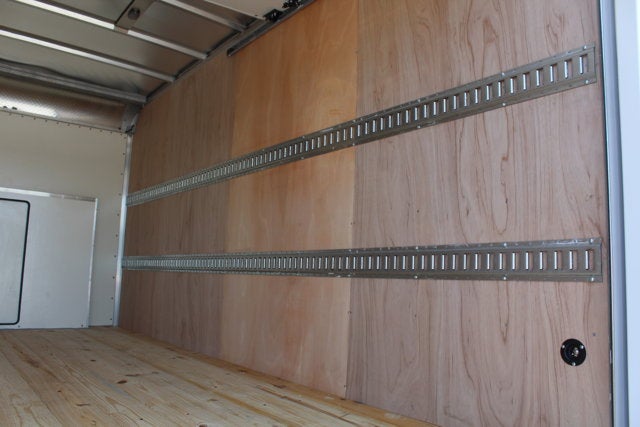 2026 Ford Dry Freight Box Truck E-350 15 FT Aluminum DuraCube Body