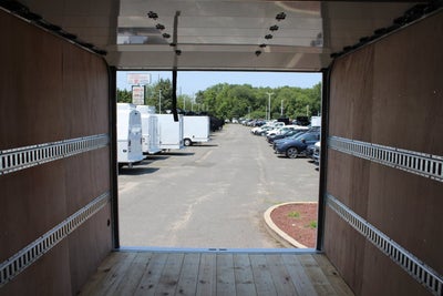 2026 Ford Dry Freight Box Truck E-350 15 FT Aluminum DuraCube Body