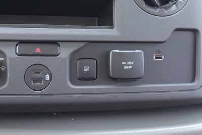 2026 Ford E-Series Cutaway 12 FT Aerocell Box